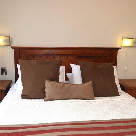Apart Hotel Cambiaso Santiago Exterior photo