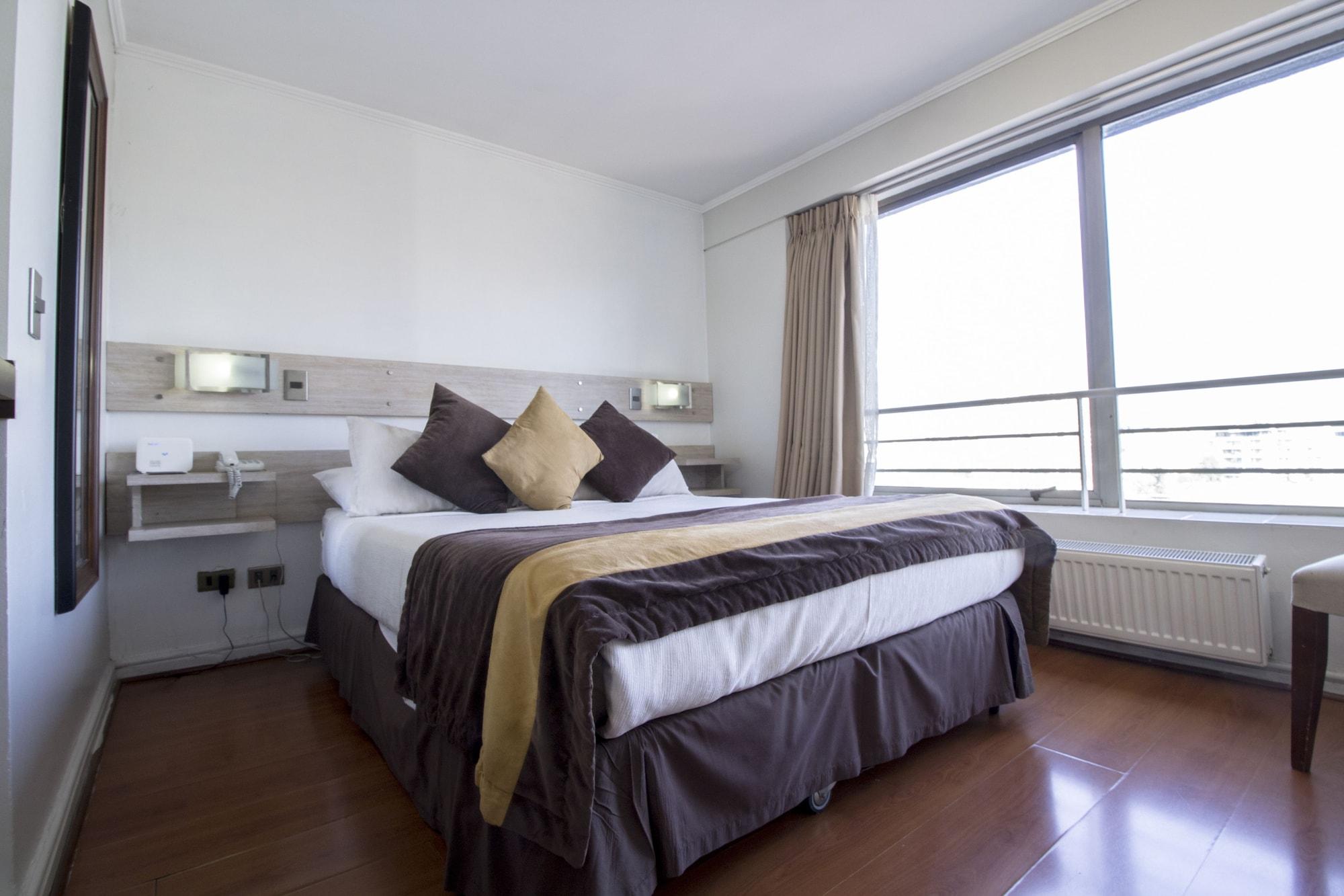 Apart Hotel Cambiaso Santiago Exterior photo