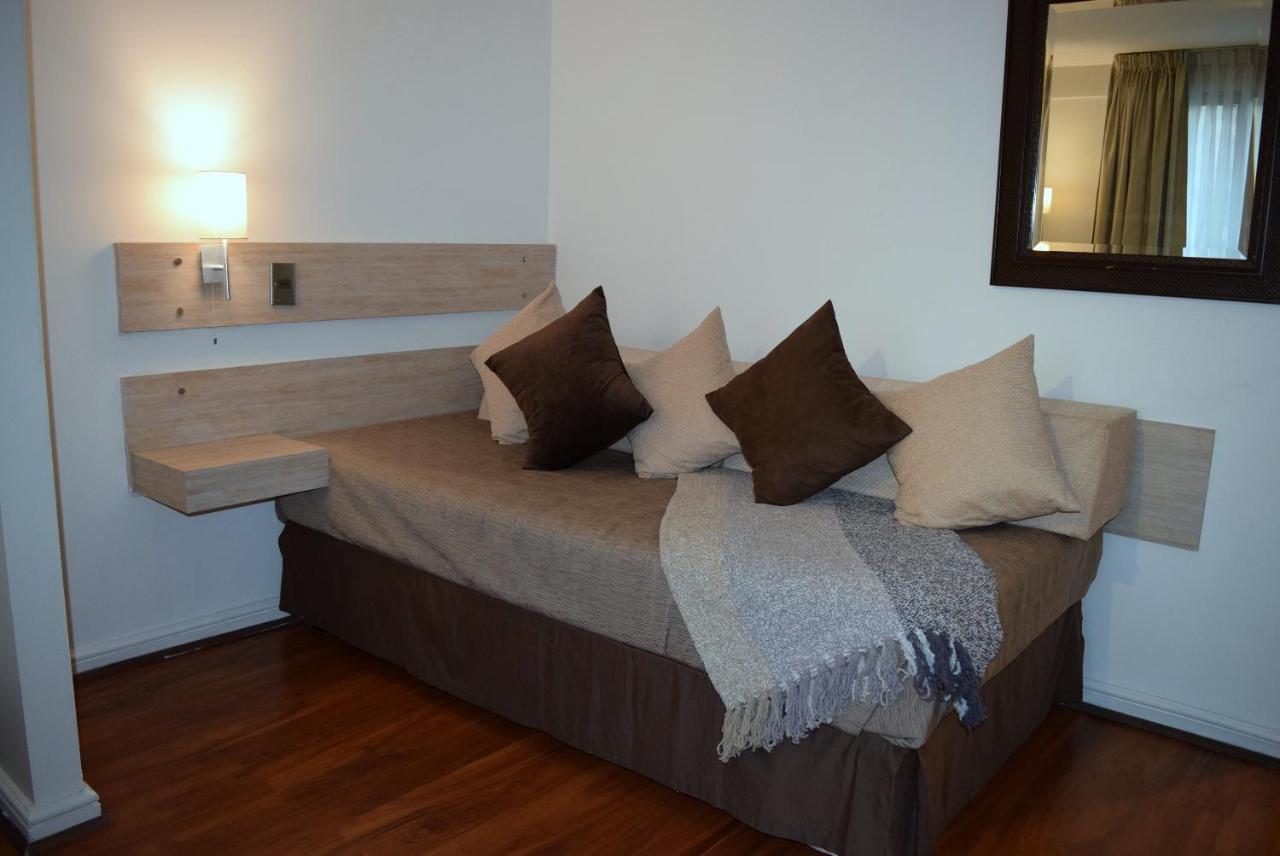 Apart Hotel Cambiaso Santiago Exterior photo