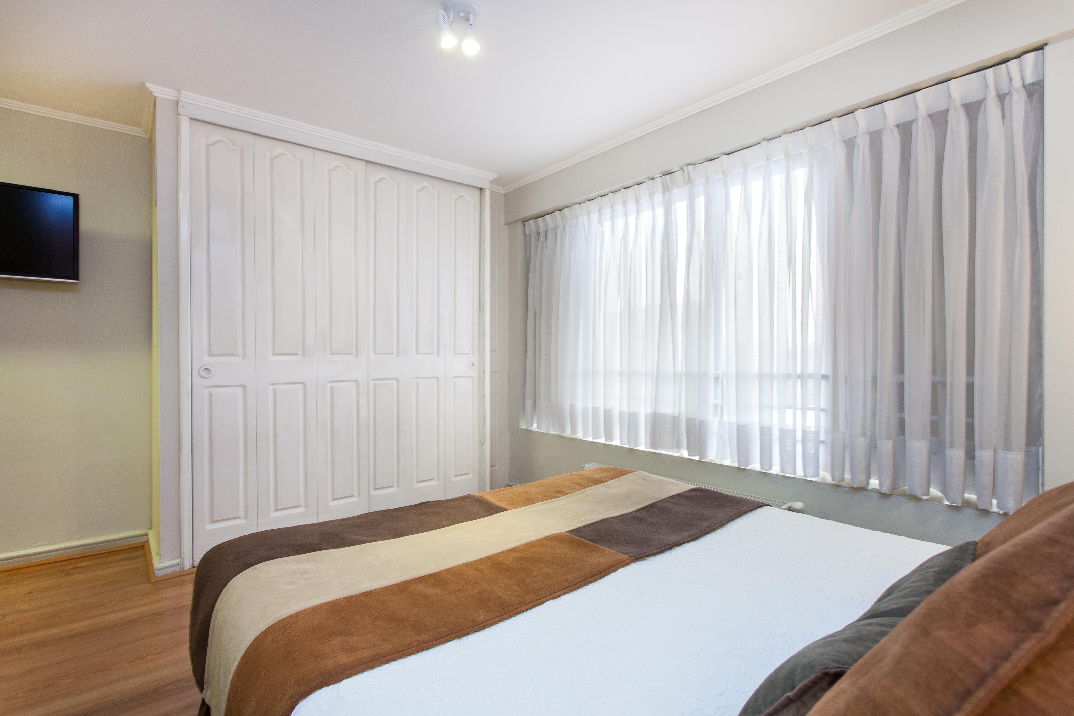 Apart Hotel Cambiaso Santiago Exterior photo