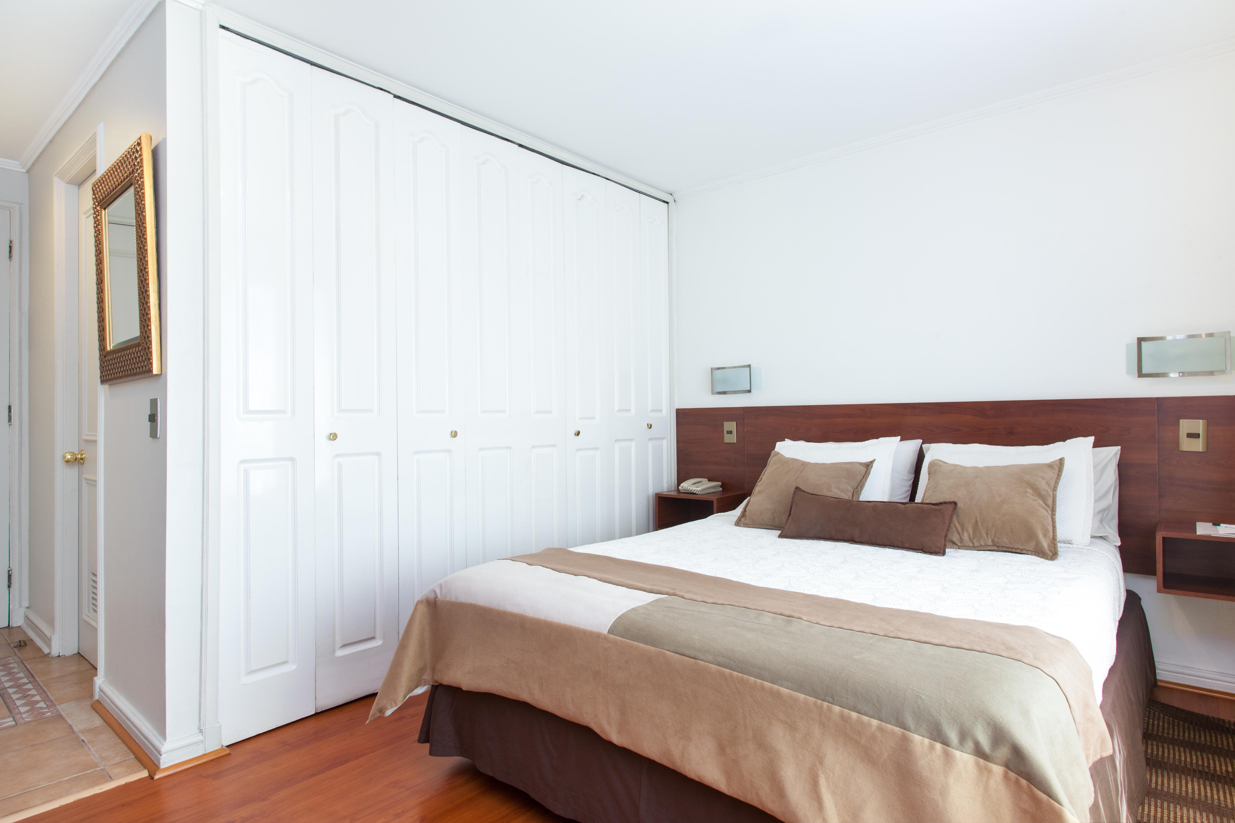 Apart Hotel Cambiaso Santiago Exterior photo