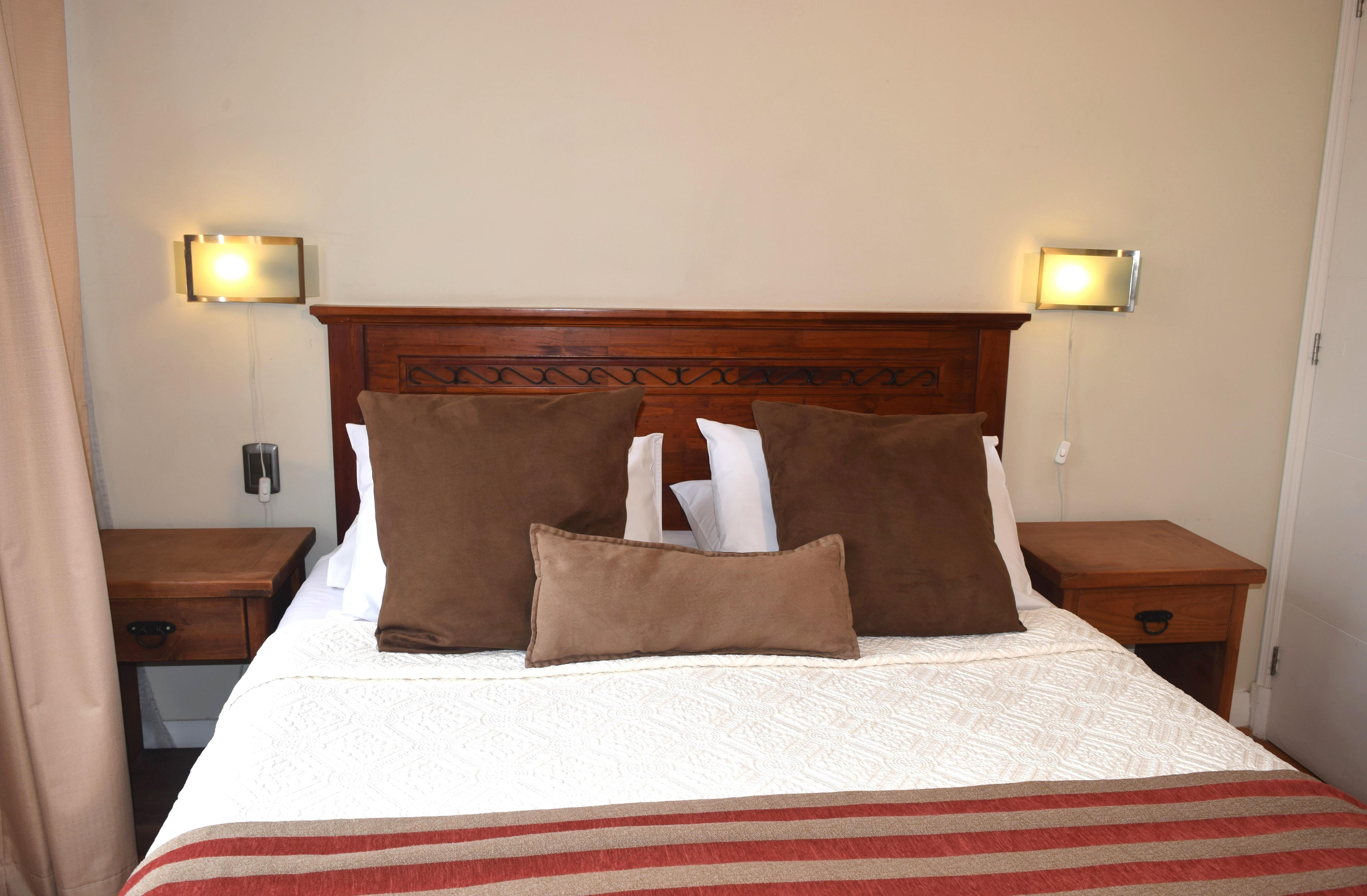 Apart Hotel Cambiaso Santiago Exterior photo