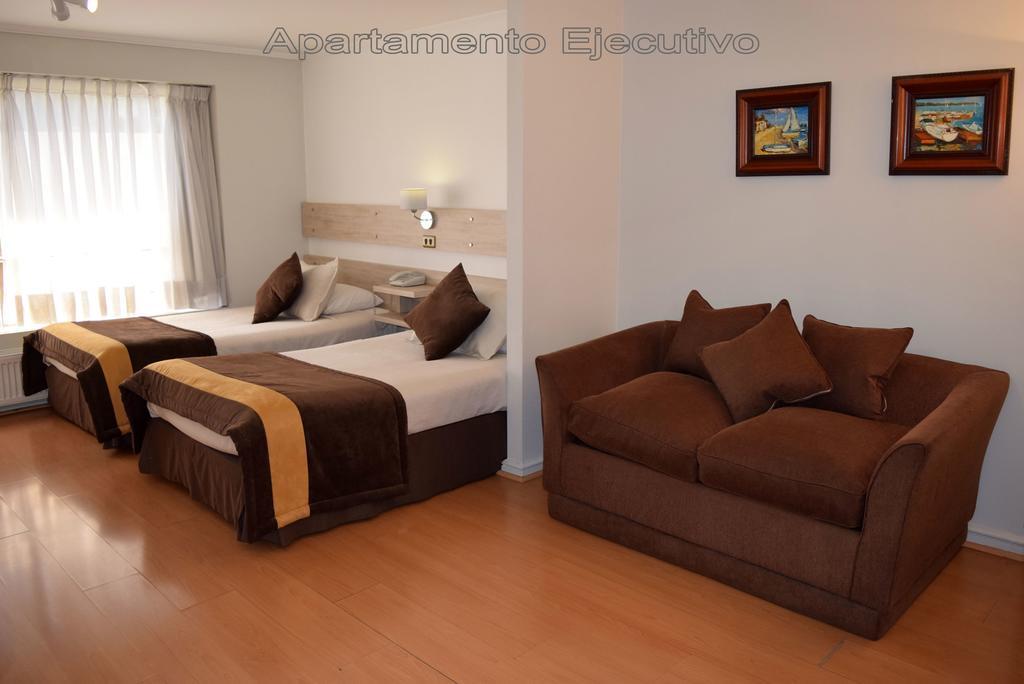 Apart Hotel Cambiaso Santiago Exterior photo