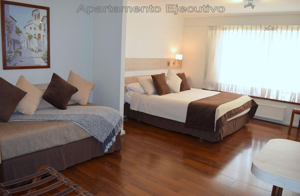 Apart Hotel Cambiaso Santiago Exterior photo